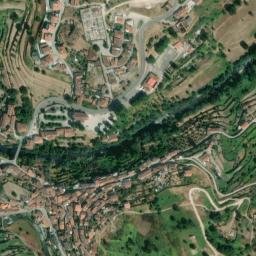 Satellite imagery of Castelo de Avô, PT