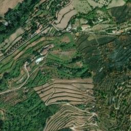 Satellite imagery of Castelo de Avô, PT