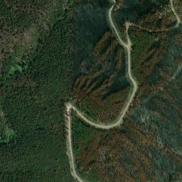 Satellite imagery of Lomba do Fontão, PT