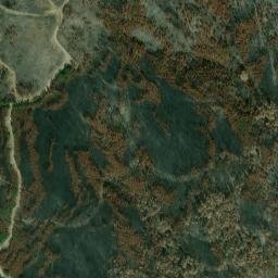 Satellite imagery of Lomba do Fontão, PT