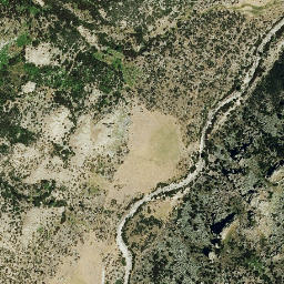 Satellite imagery of Cuerda del Cervunal, ES