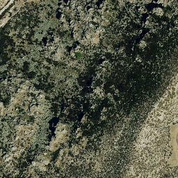 Satellite imagery of Cuerda del Cervunal, ES