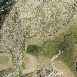 Satellite imagery of Cuerda del Cervunal, ES