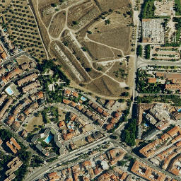 Satellite imagery of boundary_stone, ES