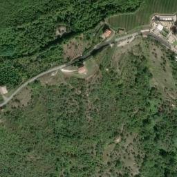 Satellite imagery of Castello di Rocca Cilento, IT