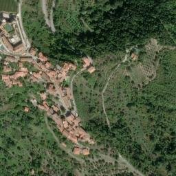 Satellite imagery of Castello di Rocca Cilento, IT
