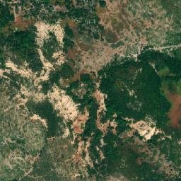 Satellite imagery of Mali Shpartit, AL