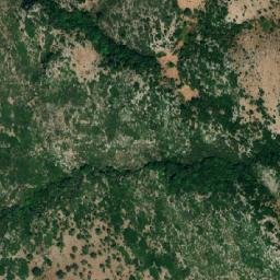 Satellite imagery of Mali Mëllezës, AL