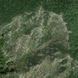 Satellite imagery of Mali Çipini i Vogël, AL