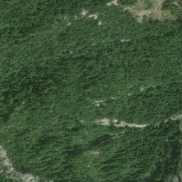 Satellite imagery of Mali Çipini i Vogël, AL