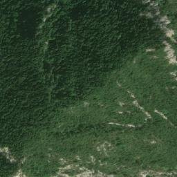 Satellite imagery of Mali Rotit, AL