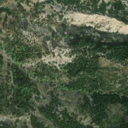 Satellite imagery of Mali Rotit, AL