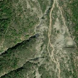 Satellite imagery of Kodra e Radomit, AL