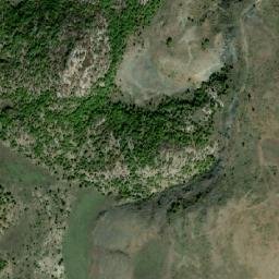 Satellite imagery of Kodra e Radomit, AL