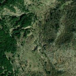 Satellite imagery of Labanik,Gjonç, AL