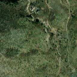 Satellite imagery of Labanik,Gjonç, AL