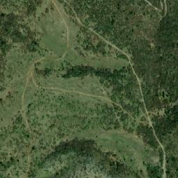 Satellite imagery of Labanik,Gjonç, AL