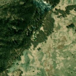 Satellite imagery of Mali i Balës, AL