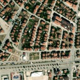 Drone Görünümü