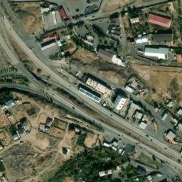 Satellite imagery of P’okaberd, AM