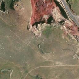 Satellite imagery of T’agavoranisti Lerr, AM