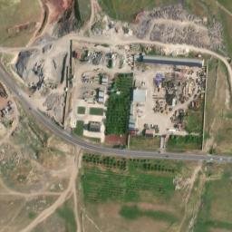 Satellite imagery of T’agavoranisti Lerr, AM