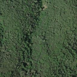 Satellite imagery of Shenanigan Ridge, US
