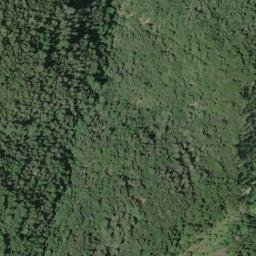 Satellite imagery of Shenanigan Ridge, US