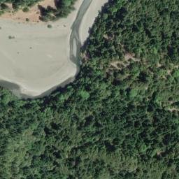 Satellite imagery of Everts Ridge, US