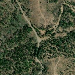 Satellite imagery of Old Bill Mine, US