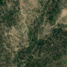 Satellite imagery of Old Bill Mine, US
