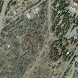 Satellite imagery of Chester Pit, US