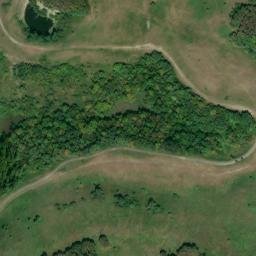 Satellite imagery of Kerr Mine, US