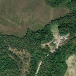 Satellite imagery of Kerr Mine, US