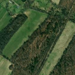 Satellite imagery of Backbone Ridge, US