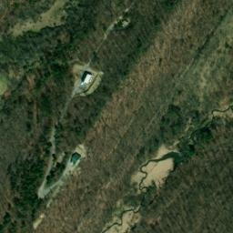 Satellite imagery of Backbone Ridge, US