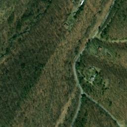 Satellite imagery of Backbone Ridge, US