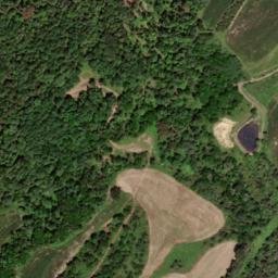 Satellite imagery of Pine Ridge, US