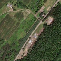 Satellite imagery of Pine Ridge, US