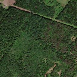 Satellite imagery of Pine Ridge, US