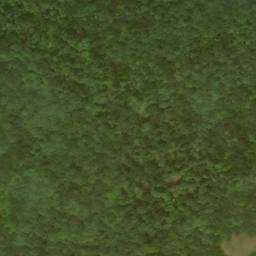 Satellite imagery of Beavertown Ridge, US
