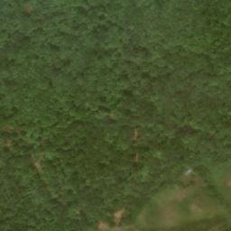 Satellite imagery of Beavertown Ridge, US