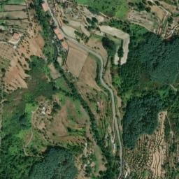 Satellite imagery of Castelo de Avô, PT