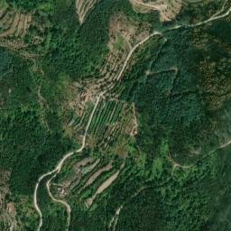 Satellite imagery of Castelo de Avô, PT