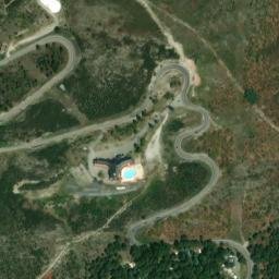 Satellite imagery of Miradouro Varanda dos Carqueijais, PT