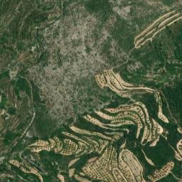 Satellite imagery of boundary_stone, ES