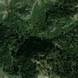 Satellite imagery of Mali Çipini i Vogël, AL