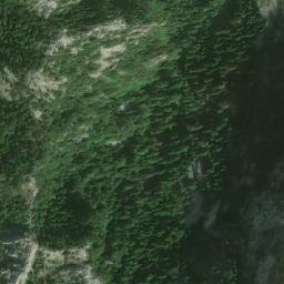 Satellite imagery of Mali Çipini i Vogël, AL