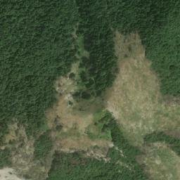 Satellite imagery of Mali Poshtinës, AL