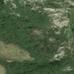 Satellite imagery of Mali Rotit, AL